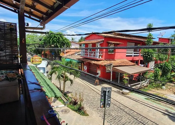 Hostel Rota Itacare Itacaré